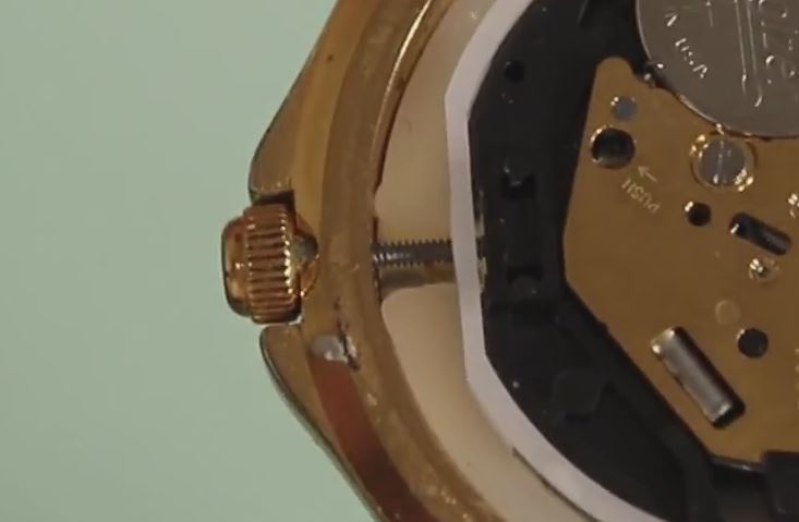 How To Replace A Watch Stem Esslinger Watchmaker Supplies Blog