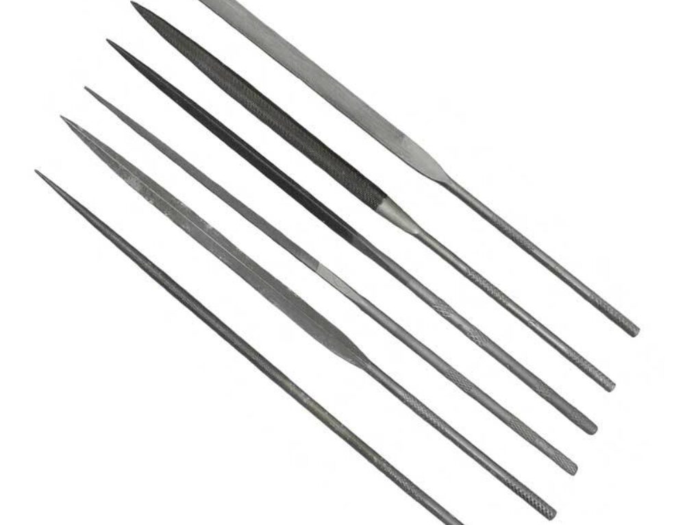 Jewelers Saw Blade Sizes Chart Esslinger Watchmaker Supplies Blog