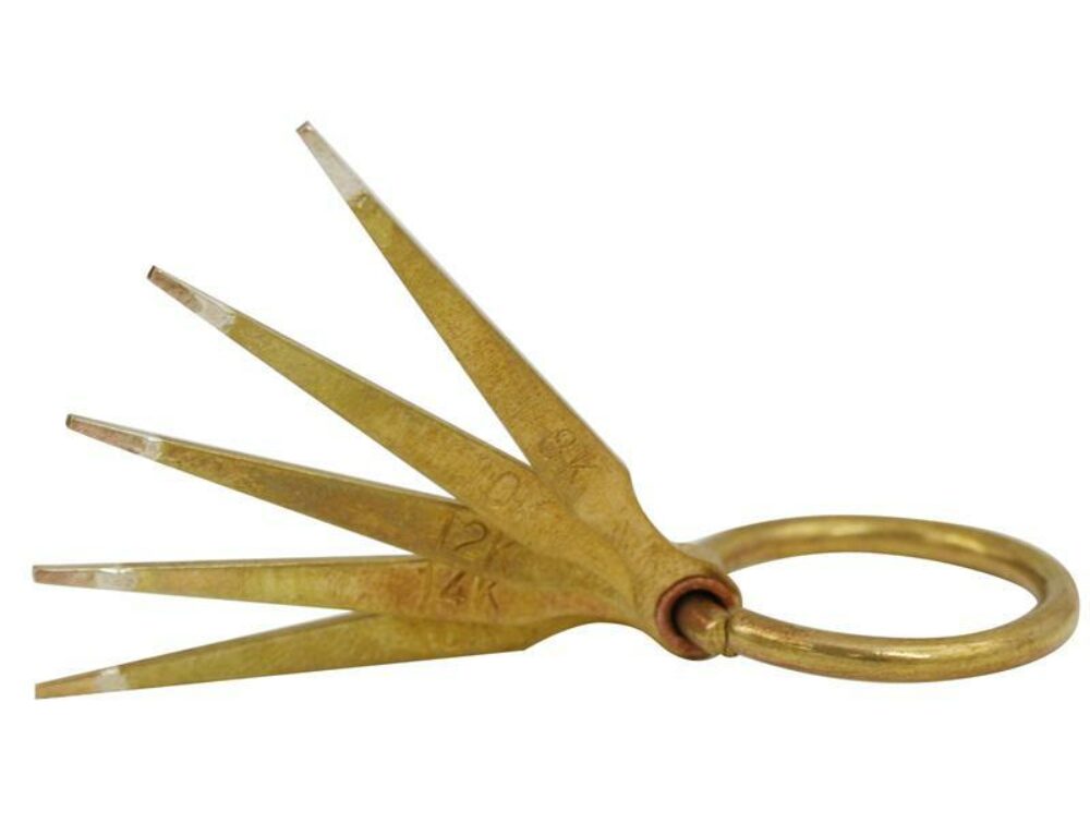 Jewelers Saw Blade Sizes Chart Esslinger Watchmaker Supplies Blog