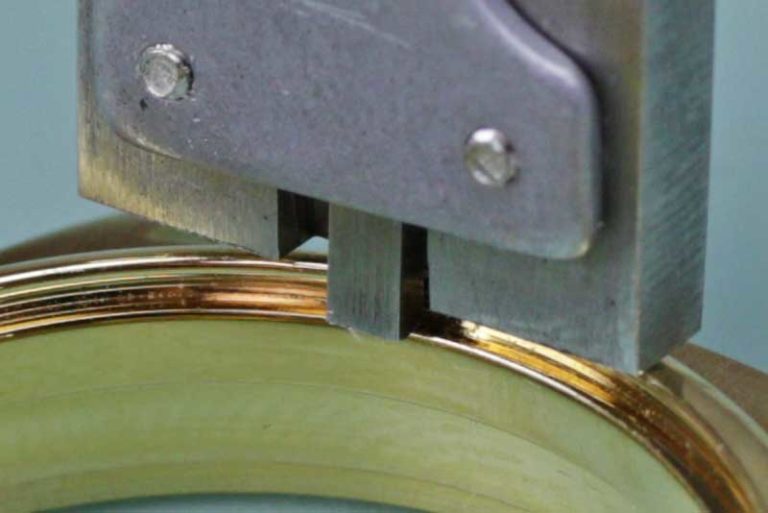 How to Measure for a Crystal Gasket Esslinger Watchmaker Supplies Blog