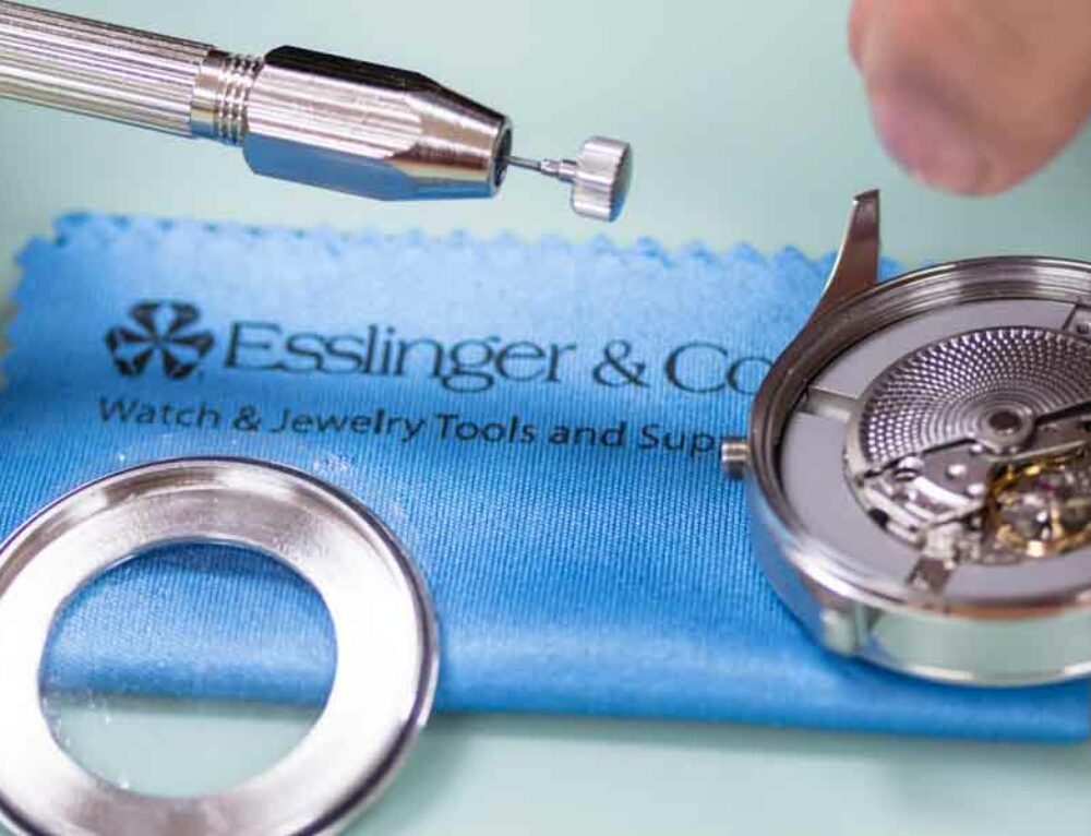 Bead Crimping Instructions Esslinger Watchmaker Supplies Blog