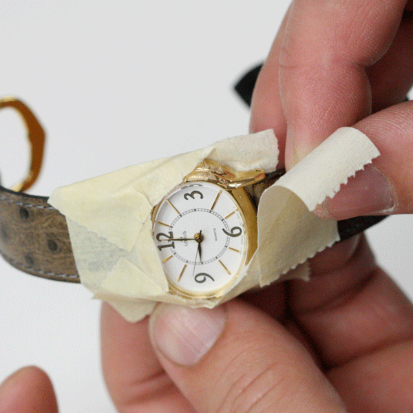 How to Easily Remove Scratches from Your Watch Crystal