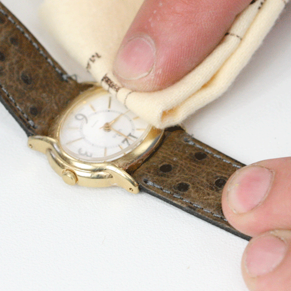 How to Easily Remove Scratches from Your Watch Crystal