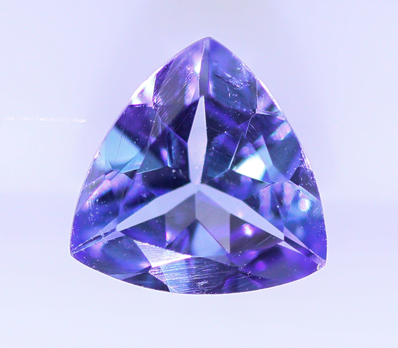 Blue Gemstone Roxo