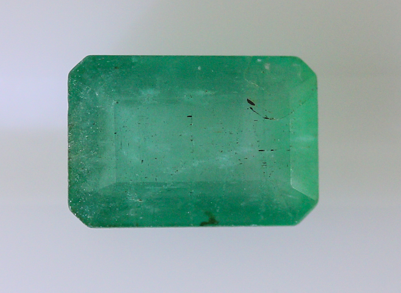 Green Gemstone