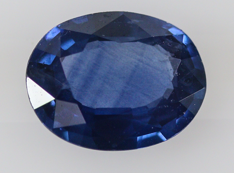 Blue Gemstone