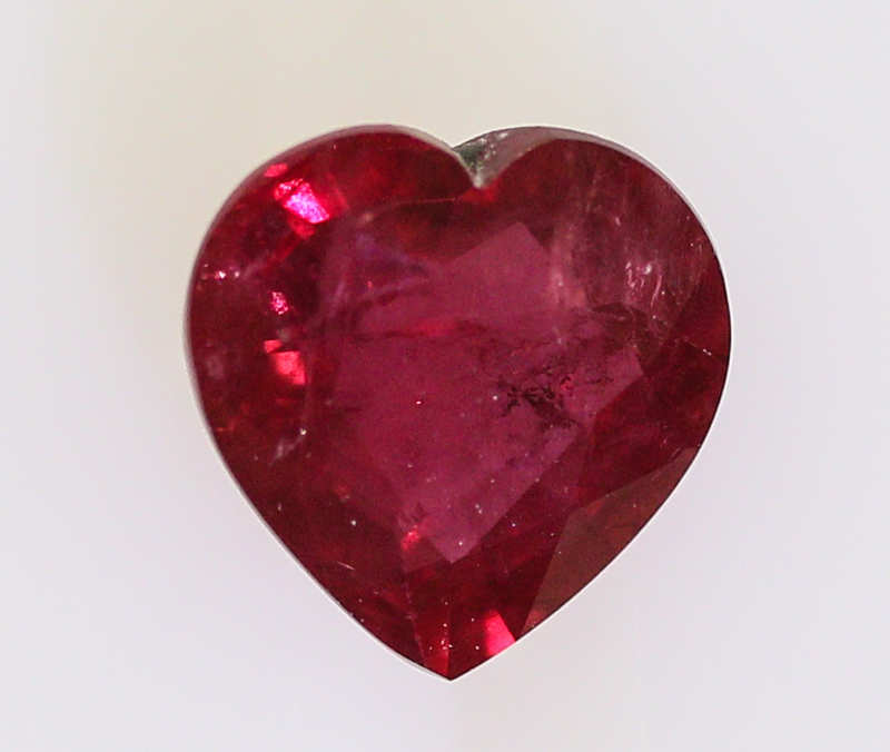 Heart Gemstone