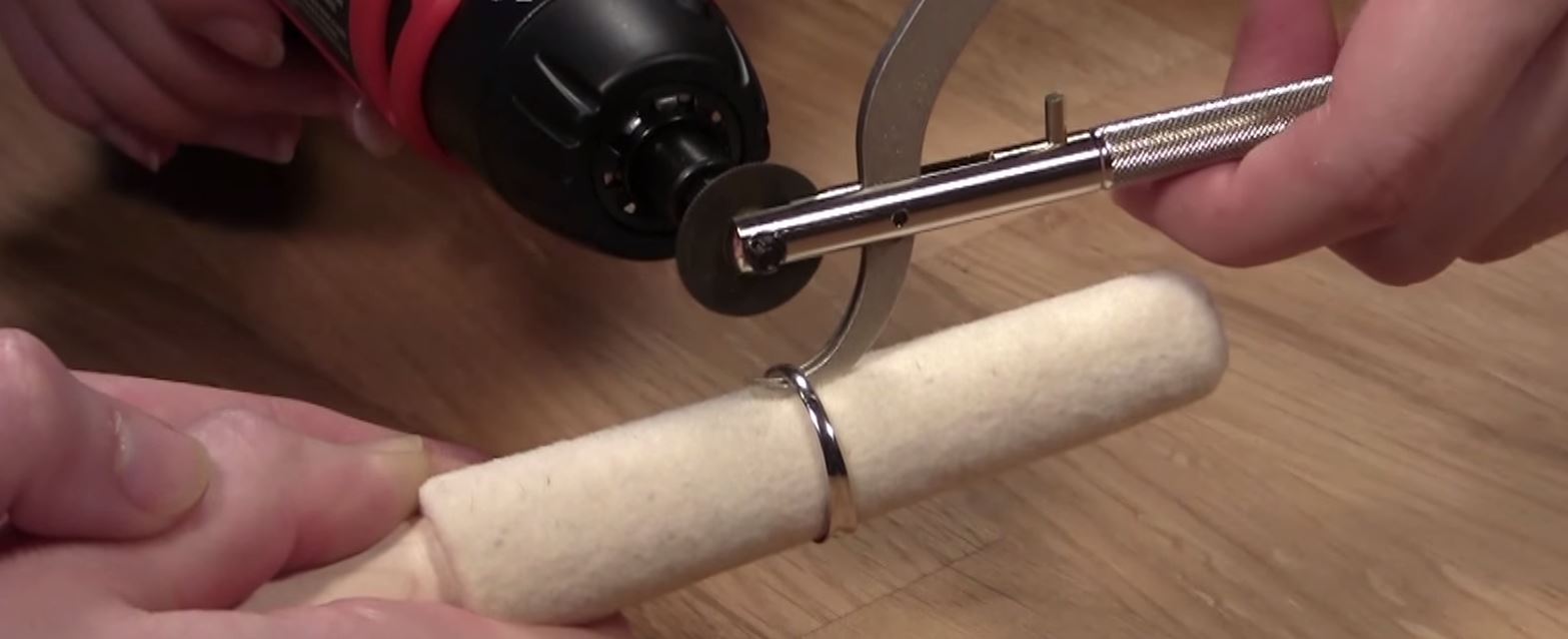 How to Use an Electric Ring Cutter Tool Esslinger Watchmaker Supplies