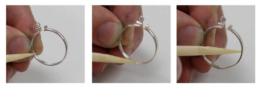 How to Tighten Loose Fitting Coin Bezels with Epoxy Adhesives ...