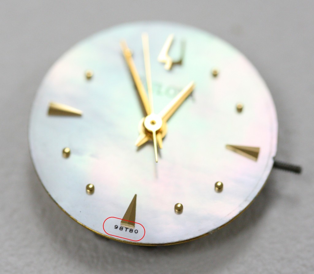 Watch Case Number Finding Guide Esslinger Watchmaker Supplies Blog