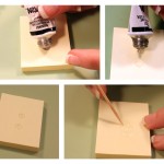 How to Attach a Watch Crystal with Two Part Epoxy