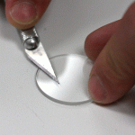 How to Remove a Watch Crystal Magnifier