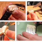 How to Measure a Watch Crystal in the Watch Case