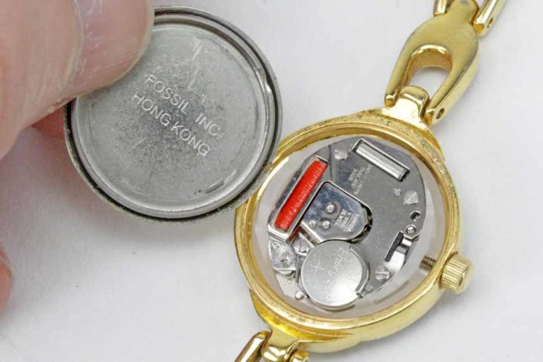 How to Close a Snap Off Watch Case Back Esslinger Watchmaker Supplies