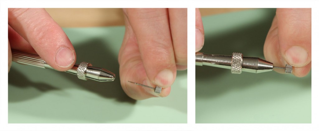 How To Remove A Watch Crown