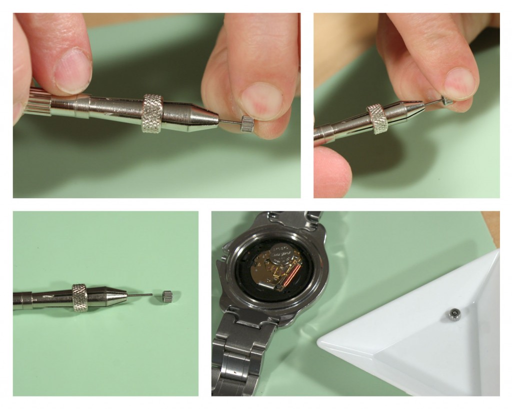 How to Replace a Watch Crown Esslinger Watchmaker Supplies Blog