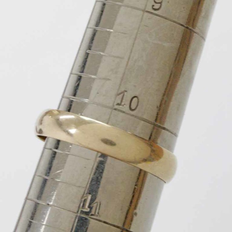 How to Size a Ring by Stretching Esslinger Watchmaker Supplies Blog