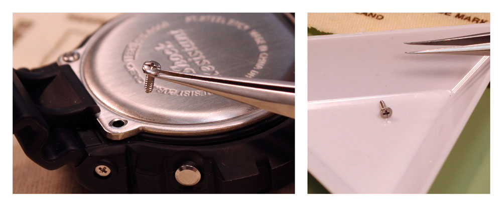 How to Close a Snap Off Watch Case Back - Esslinger Watchmaker