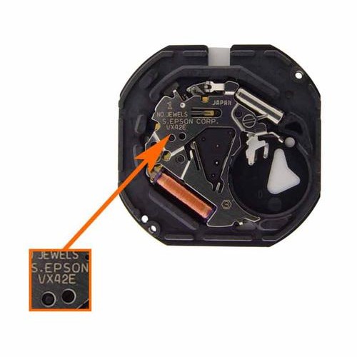 How to Replace a Watch Movement Esslinger Watchmaker Supplies Blog