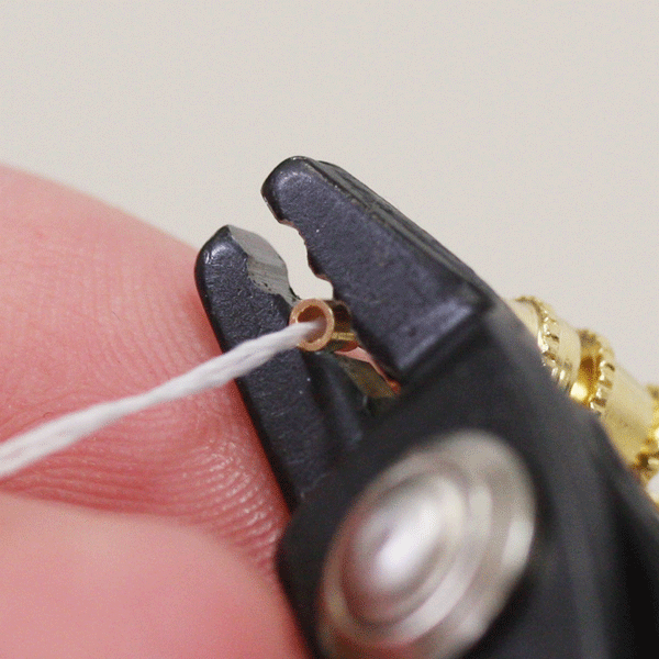 Bead Crimping Instructions Esslinger Watchmaker Supplies Blog