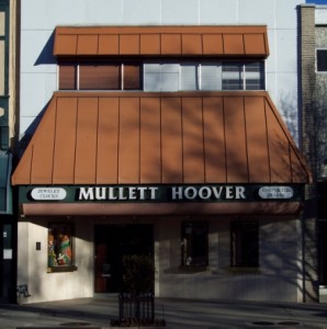 Mullett-Hoover, Inc. store exterior