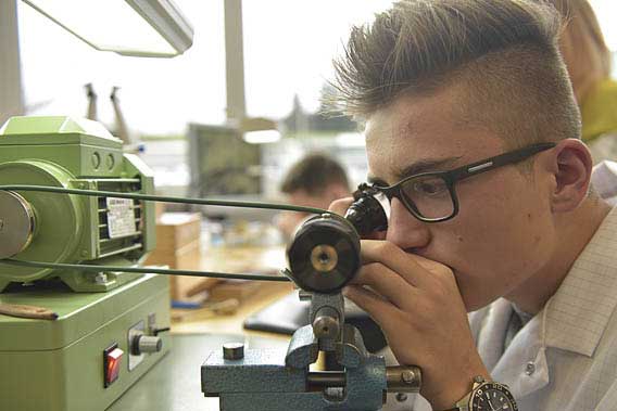 TAG Heuer and Zenith join forces to create LVMH School of Watchmaking