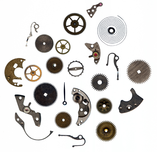 Swiss best sale watch spares