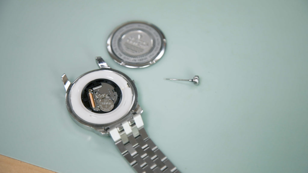 watch repair movement