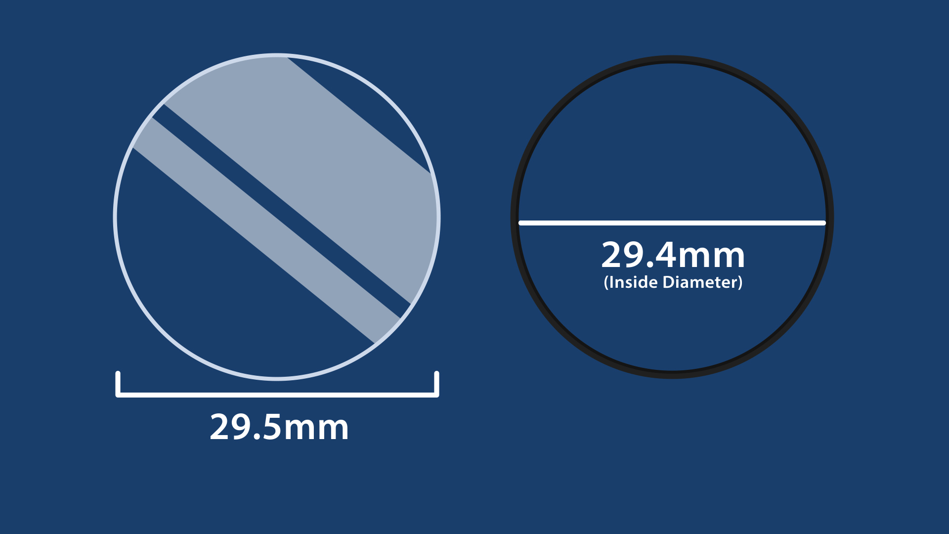 How to Get a Measurement for a Replacement Round Glass Watch Crystal