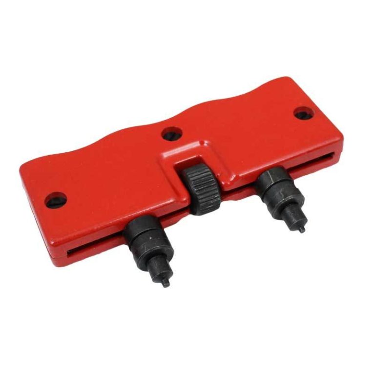 Horloge Case Back Repair Tool, Snap On Watch Back Case Opener Horloge Back Case Opener Werkbank Horloge Terug Remover Tool voor persoonlijk en beroep Horloge reparateur