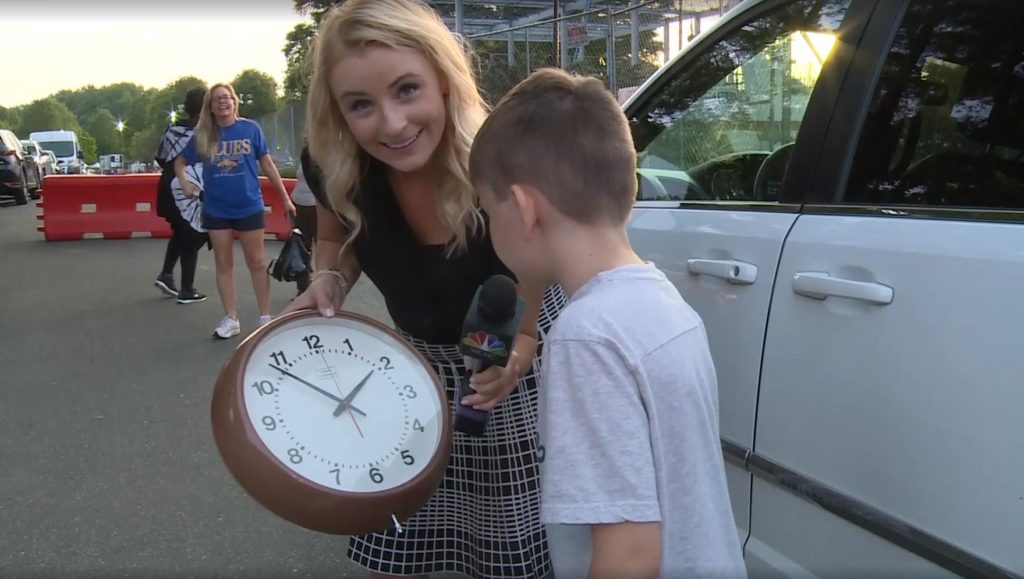 Some UK Schools have removed analog clocks, should the US follow suit