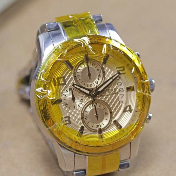 How to Polish a Stainless Steel Watch (Case and Bracelet) Esslinger