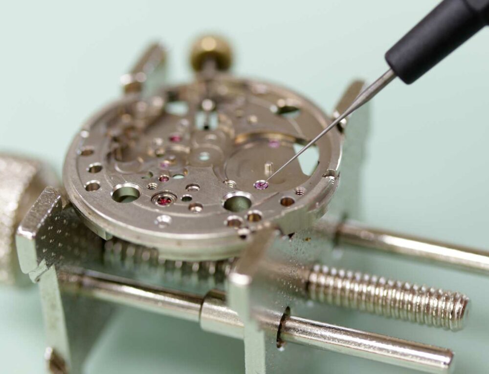 How to Determine What Clock Hand Size to Use Esslinger Watchmaker