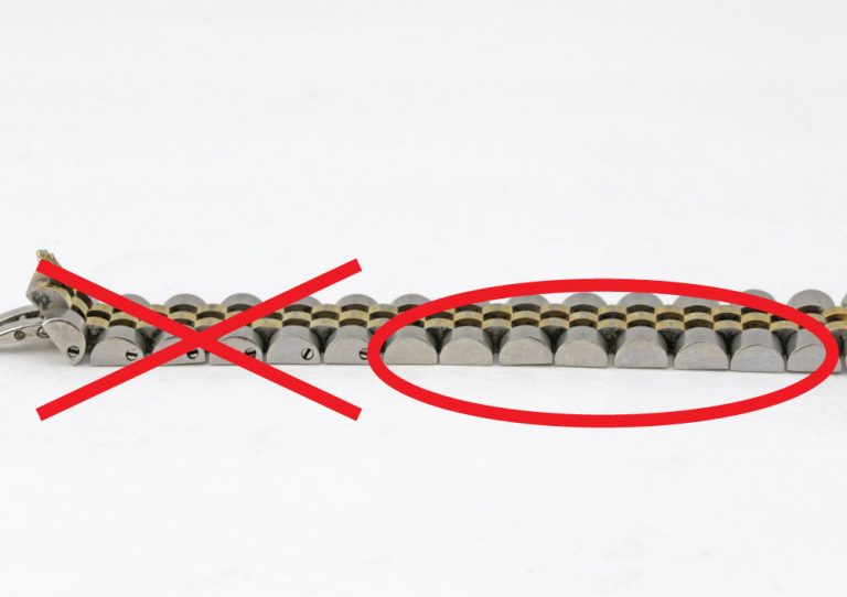 How to Remove Rolex Bracelet Links with Bracelet Link Remover Tools