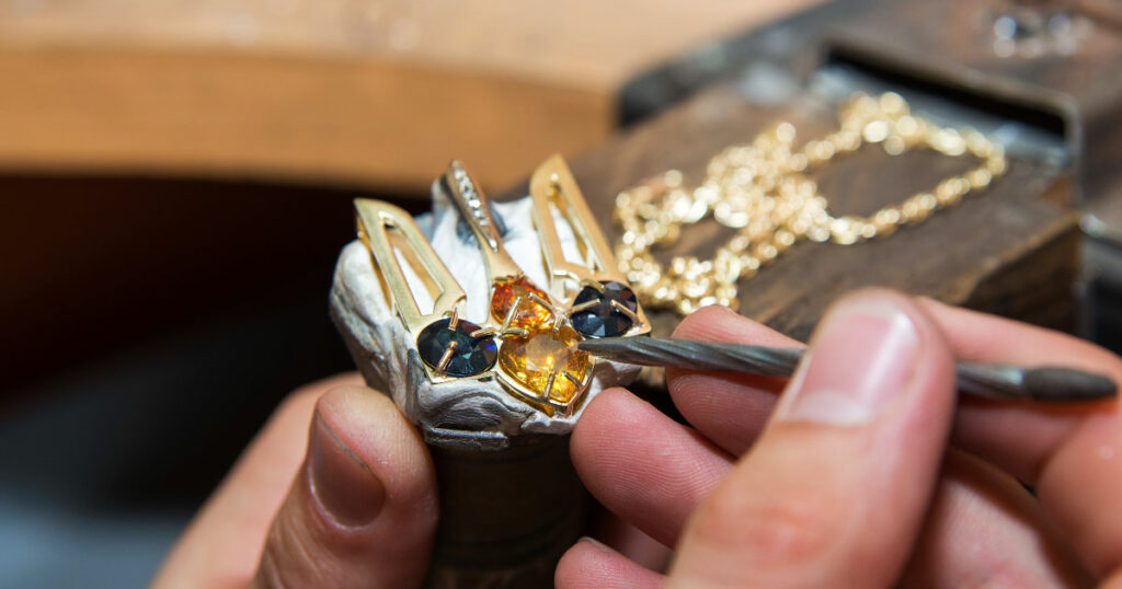 Vacancy for Bench Jeweler (London,UK) Esslinger Watchmaker Supplies Blog