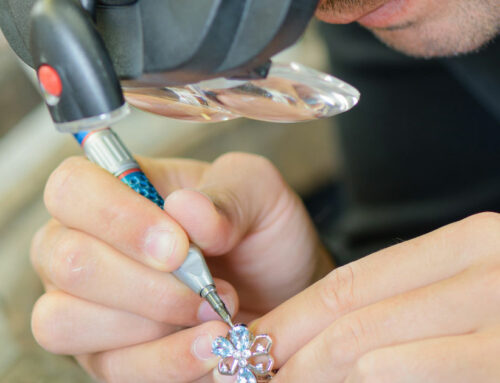 Job Opening for Bench Jeweler (Asheville, NC)