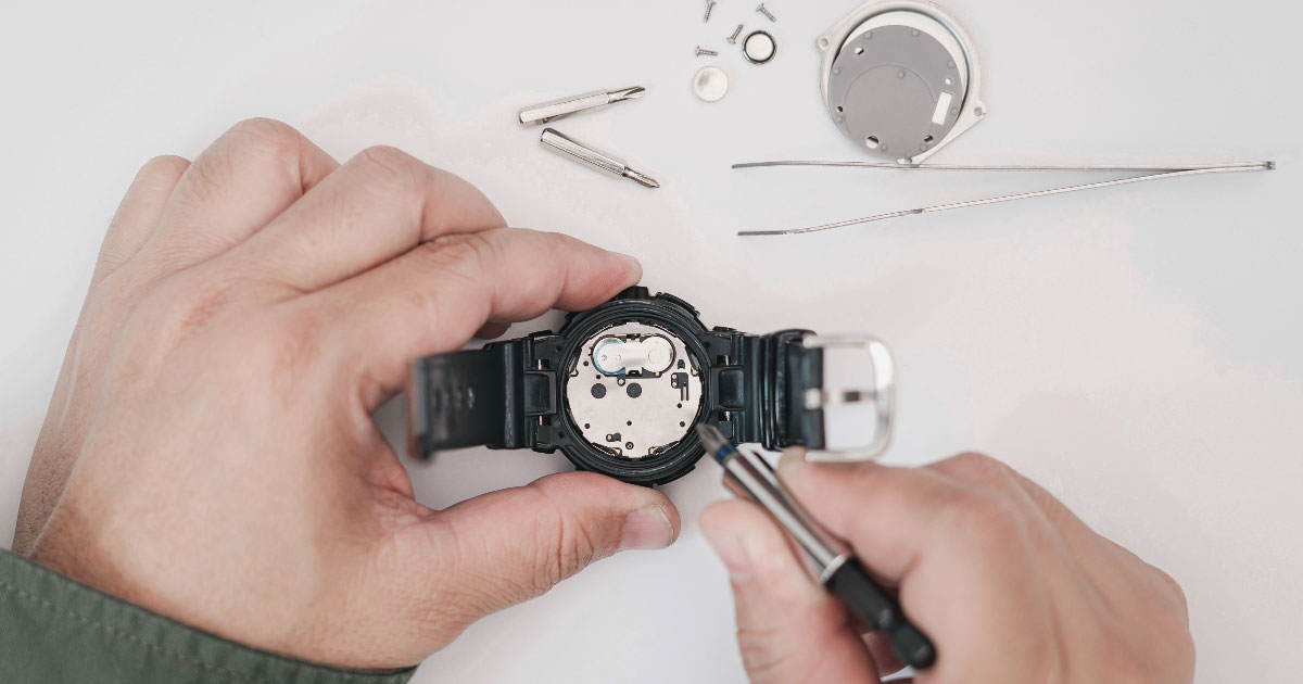 September 2023 Esslinger Newsletter - Esslinger Watchmaker