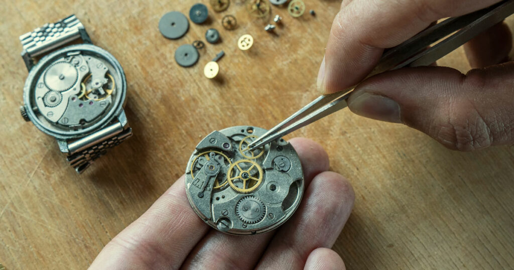Vacancy for Watchmaker (Brentwood, TN) Esslinger Watchmaker Supplies Blog