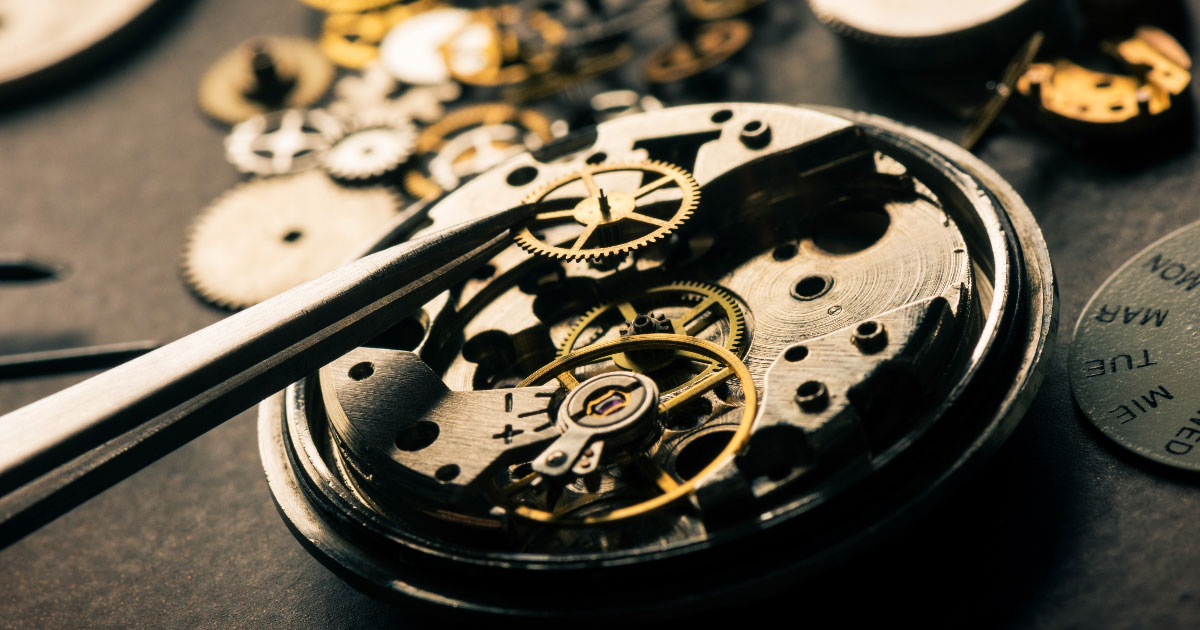 Job Opening For Watchmaker (Secaucus,NJ) - Esslinger Watchmaker ...