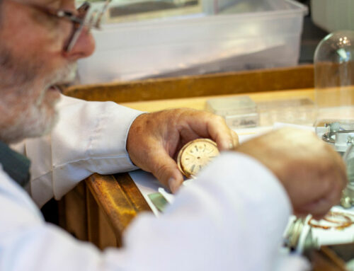 Job Opening for Watchmaker (Plano, TX)