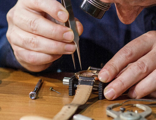 Job Opening for Watchmaker (Baltimore, MD)