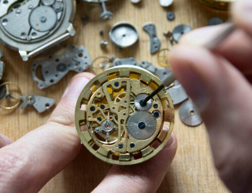 Job Opening for Watchmaker (Roanoke, VA)