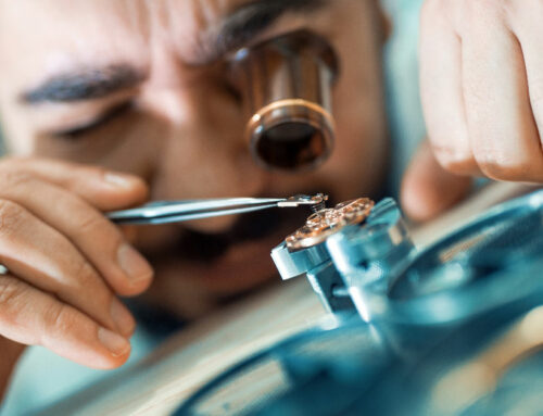 Vacancy for Watchmaker (Kansas City, MO)