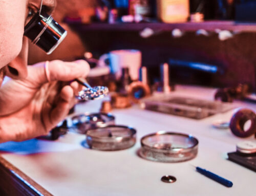 Job Opening for Watchmaker (Webster, TX)