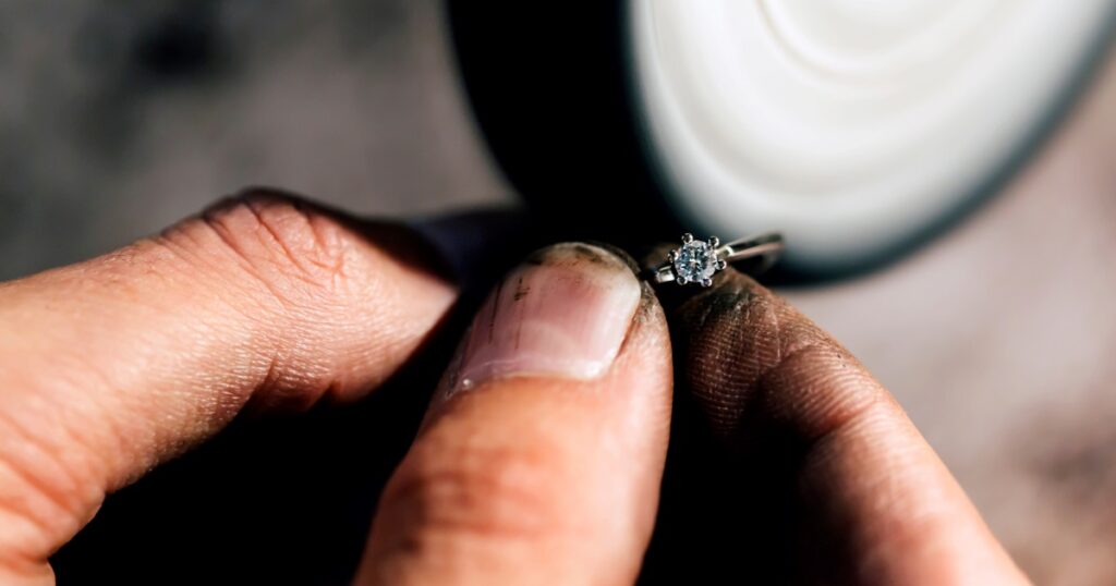 Ring Repairs Job Opening