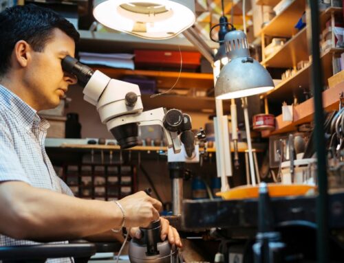 Vacancy for Bench Jeweler (Dublin,OH)