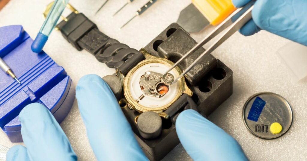 Job Opening for Watchmaker (Miami, FL) Esslinger Watchmaker Supplies Blog