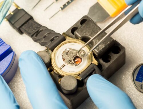 Job Opening for Watchmaker (Englewood,NJ)