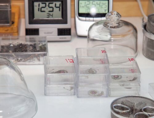Job Opening for Watchmaker (Durham,NC)