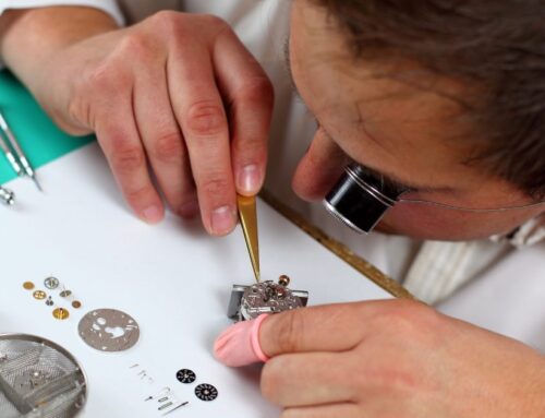 Job Opening for Watchmaker (Omaham,NE)